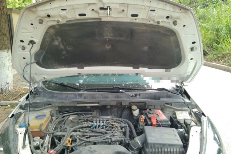 Used Chery Arrizo 5 2021 PRO 1.5L CVT Youth Edition Engine Bay