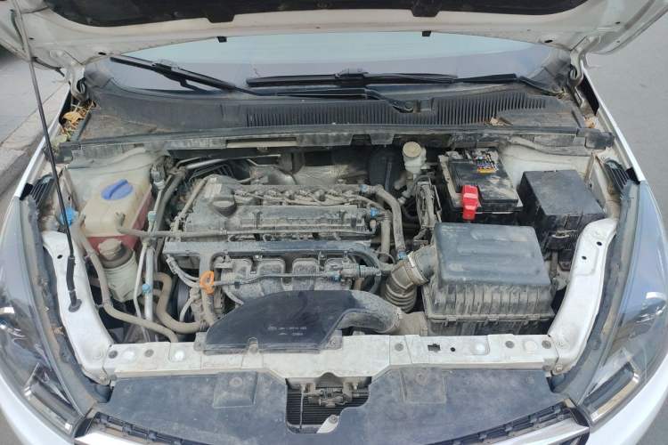 Used Chery Arrizo 5 2021 PRO 1.5L Manual Youth Edition Engine Bay