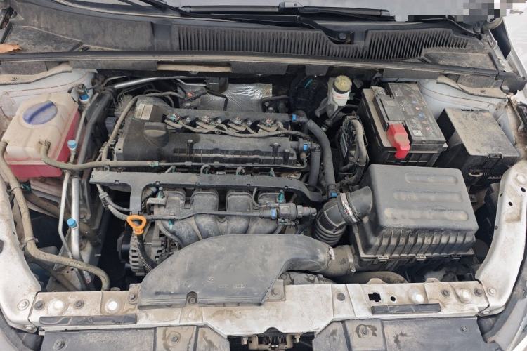 Used Chery Arrizo 5 2021 PRO 1.5L CVT Youth Edition Engine Bay