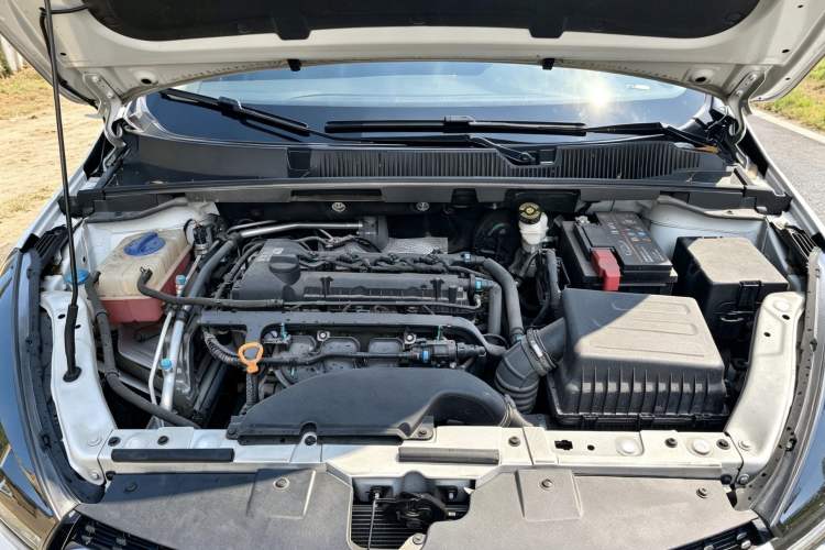 Used Chery Arrizo 5 2021 PRO 1.5L CVT Youth Edition Engine Bay