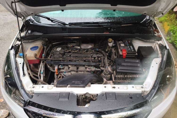 Used Chery Arrizo 5 2021 PRO 1.5L CVT Youth Edition Engine Bay