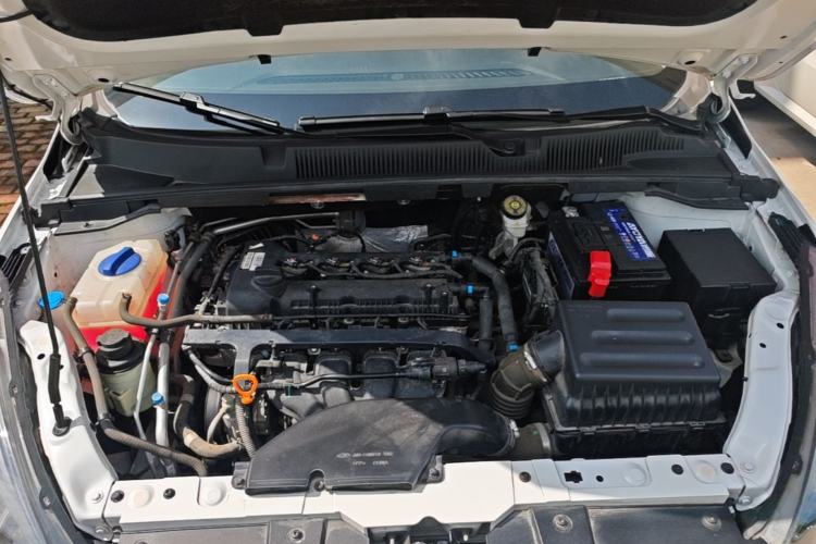 Used Chery Arrizo 5 2021 PRO 1.5L Manual Youth Edition Engine Bay