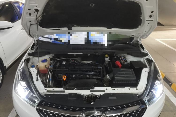 Used Chery Arrizo 5 2021 PRO 1.5L CVT Youth Edition Engine Bay