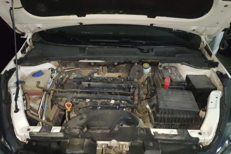Used Chery Arrizo 5 2021 PRO 1.5L CVT Youth Edition Engine Bay