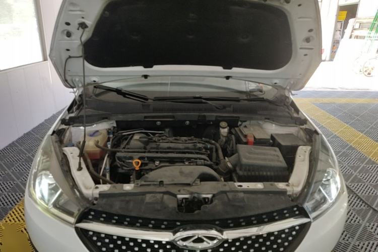 Used Chery Arrizo 5 2021 PRO 1.5L CVT Youth Edition Engine Bay
