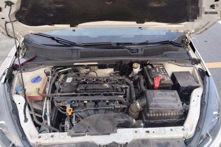 Used Chery Arrizo 5 2021 PRO 1.5L CVT Youth Edition Engine Bay