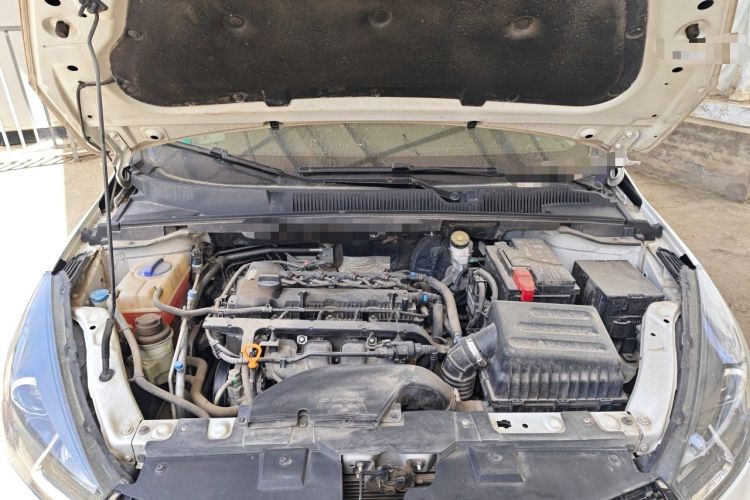 Used Chery Arrizo 5 2021 PRO 1.5L Manual Youth Edition Engine Bay
