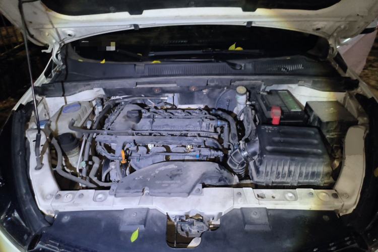 Used Chery Arrizo 5 2021 PRO 1.5L Manual Youth Edition Engine Bay