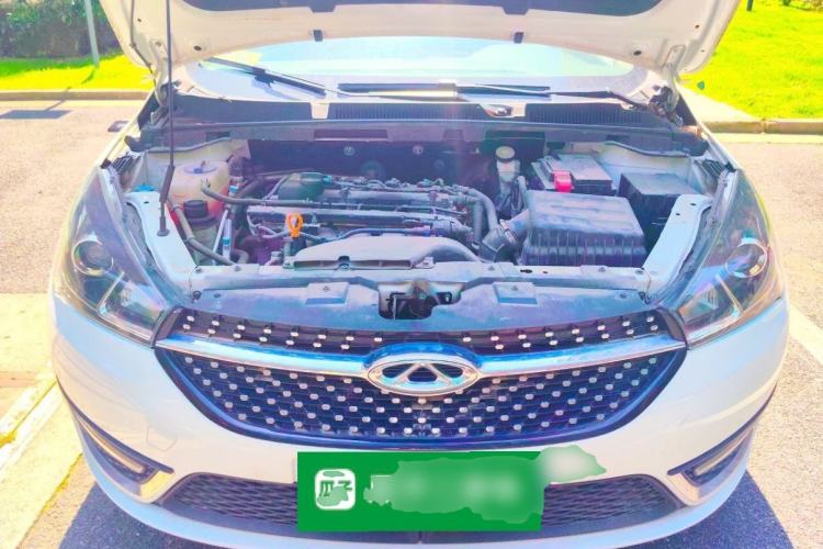 Used Chery Arrizo 5 2021 PRO 1.5L Manual Youth Edition Engine Bay