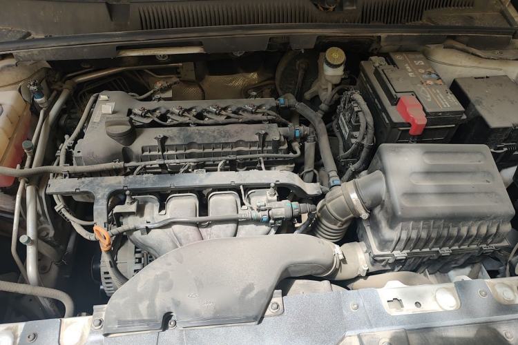 Used Chery Arrizo 5 2021 PRO 1.5L CVT Youth Edition Engine Bay