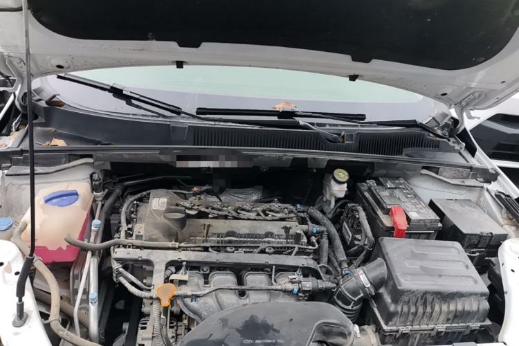 Used Chery Arrizo 5 2021 PRO 1.5L CVT Youth Edition Engine Bay