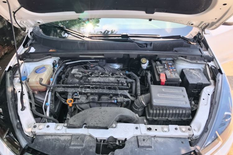 Used Chery Arrizo 5 2021 PRO 1.5L CVT Youth Edition Engine Bay
