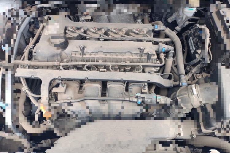 Used Chery Arrizo 5 2021 PRO 1.5L Manual Youth Edition Engine Bay