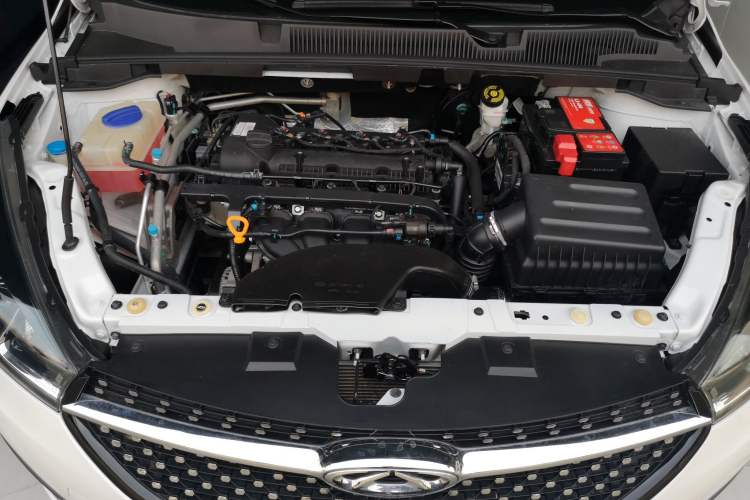 Used Chery Arrizo 5 2021 PRO 1.5L CVT Youth Edition Engine Bay
