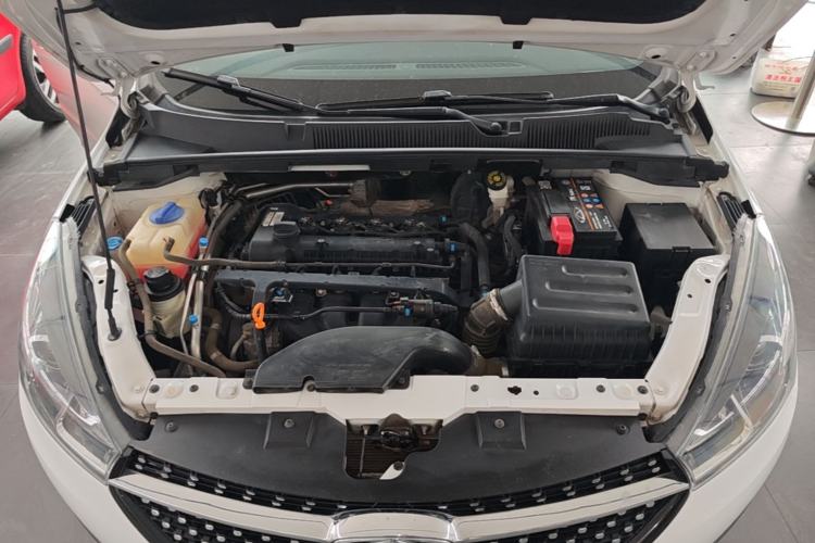 Used Chery Arrizo 5 2021 PRO 1.5L Manual Youth Edition Engine Bay