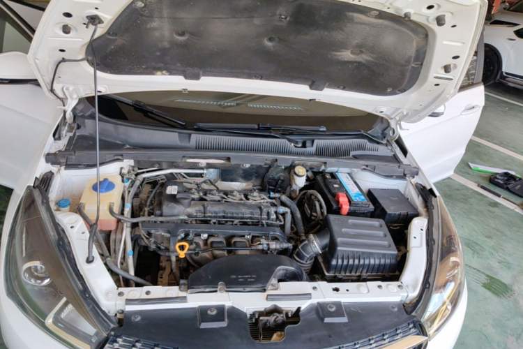 Used Chery Arrizo 5 2021 PRO 1.5L CVT Youth Edition Engine Bay