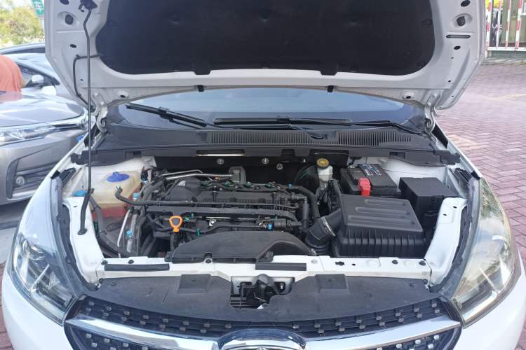 Used Chery Arrizo 5 2021 PRO 1.5L CVT Youth Edition Engine Bay
