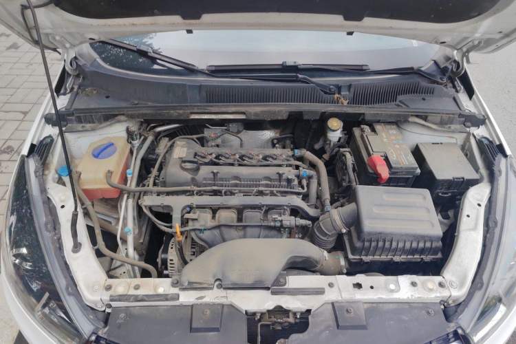 Used Chery Arrizo 5 2021 PRO 1.5L CVT Youth Edition Engine Bay