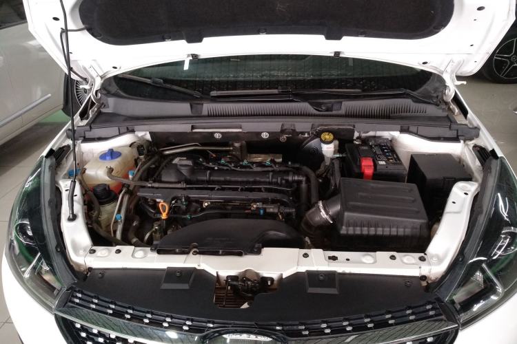Used Chery Arrizo 5 2021 PRO 1.5L Manual Youth Edition Engine Bay