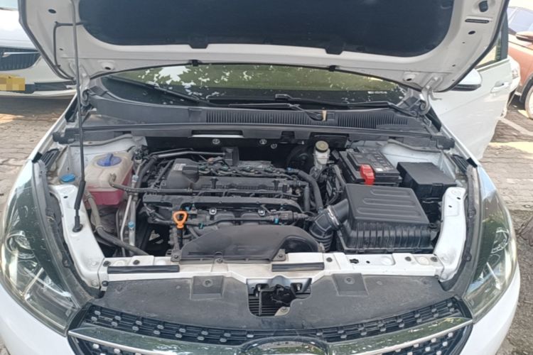 Used Chery Arrizo 5 2021 PRO 1.5L CVT Youth Edition Engine Bay