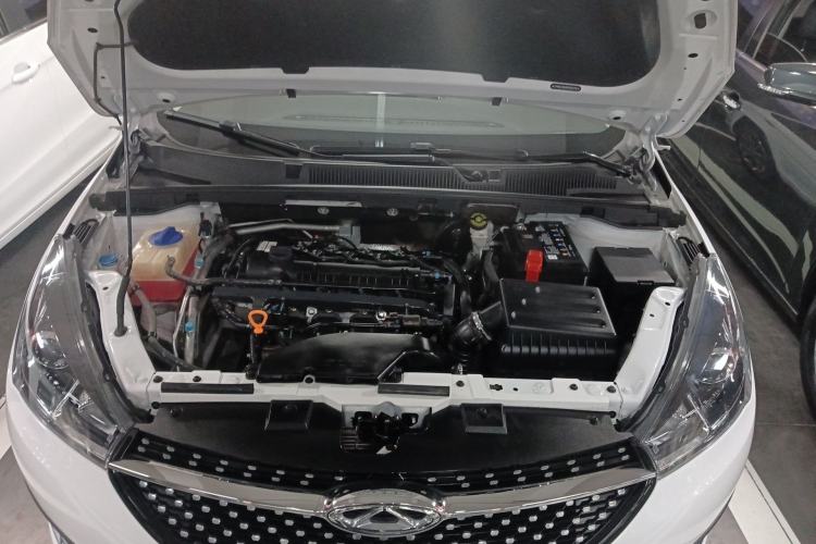 Used Chery Arrizo 5 2021 PRO 1.5L CVT Youth Edition Engine Bay