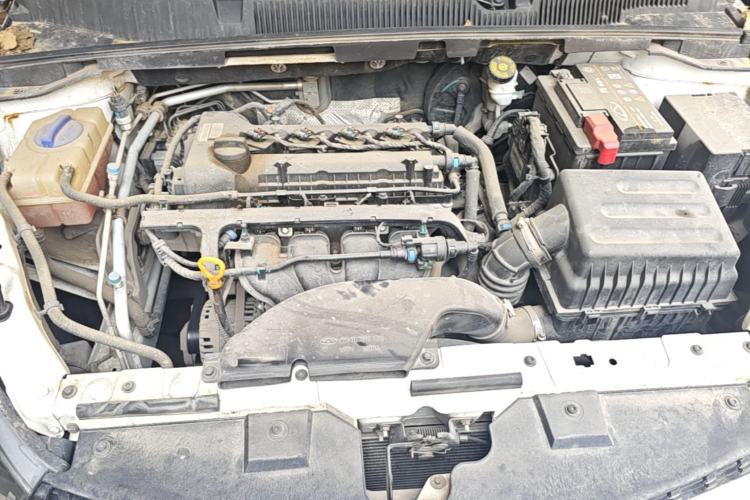 Used Chery Arrizo 5 2021 PRO 1.5L CVT Youth Edition Engine Bay