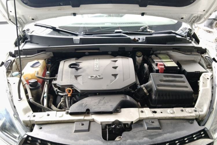 Used Chery Arrizo 5 2021 PRO 1.5L Manual Youth Edition Engine Bay