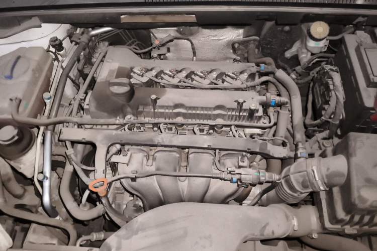 Used Chery Arrizo 5 2021 PRO 1.5L Manual Youth Edition Engine Bay