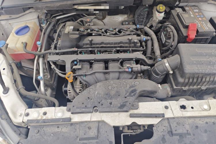 Used Chery Arrizo 5 2021 PRO 1.5L CVT Youth Edition Engine Bay