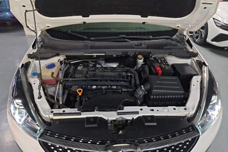 Used Chery Arrizo 5 2021 PRO 1.5L CVT Youth Edition Engine Bay