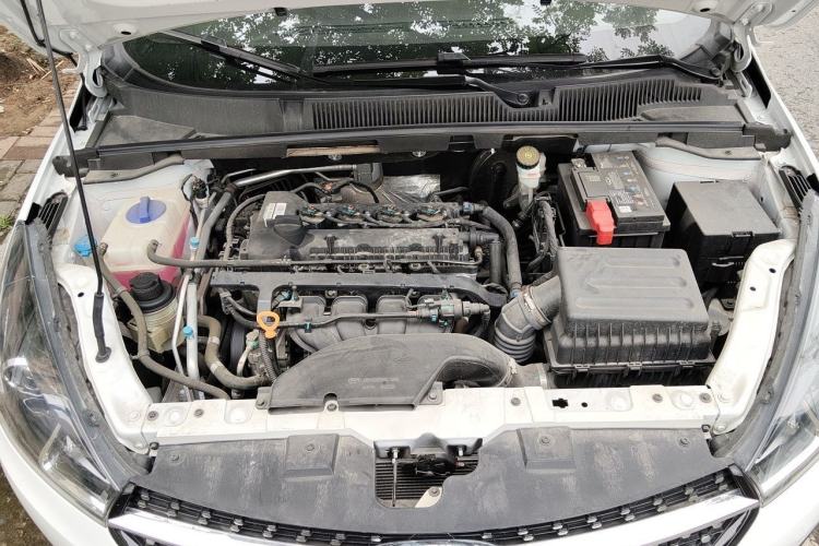 Used Chery Arrizo 5 2021 PRO 1.5L Manual Youth Edition Engine Bay