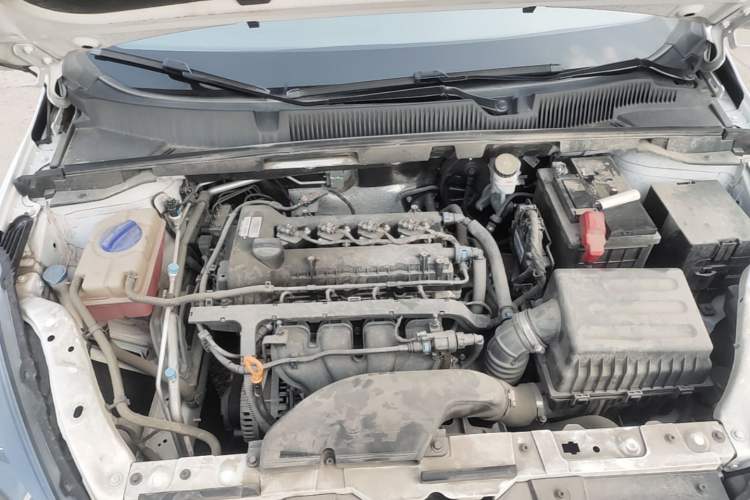 Used Chery Arrizo 5 2021 PRO 1.5L CVT Youth Edition Engine Bay