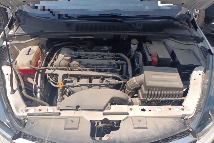 Used Chery Arrizo 5 2021 PRO 1.5L CVT Youth Edition Engine Bay