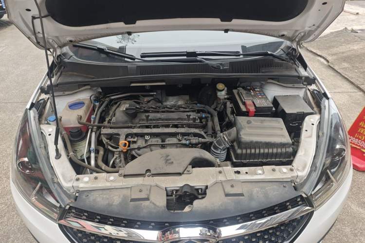 Used Chery Arrizo 5 2021 PRO 1.5L Manual Youth Edition Engine Bay