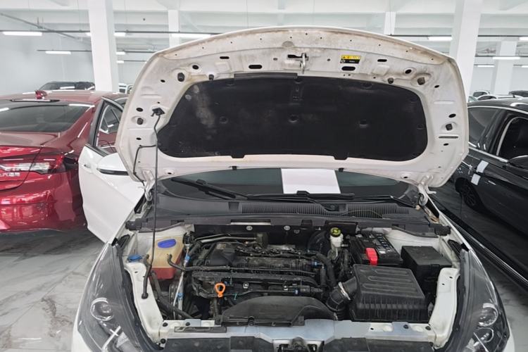 Used Chery Arrizo 5 2021 PRO 1.5L CVT Youth Edition Engine Bay