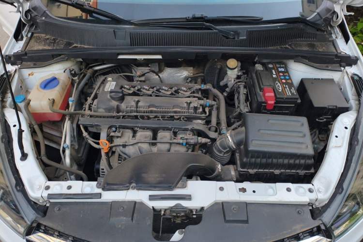 Used Chery Arrizo 5 2021 PRO 1.5L CVT Youth Edition Engine Bay