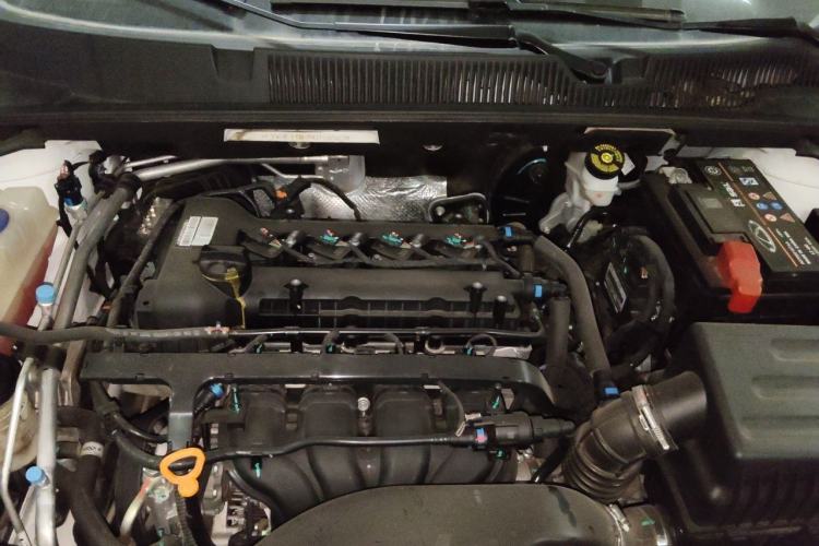 Used Chery Arrizo 5 2021 PRO 1.5L Manual Youth Edition Engine Bay