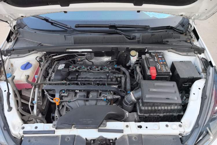 Used Chery Arrizo 5 2021 PRO 1.5L CVT Youth Edition Engine Bay