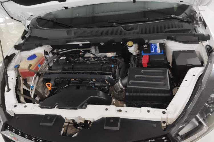 Used Chery Arrizo 5 2021 PRO 1.5L CVT Youth Edition Engine Bay