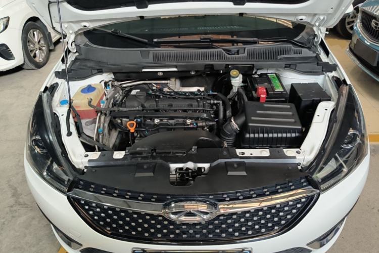 Used Chery Arrizo 5 2021 PRO 1.5L CVT Youth Edition Engine Bay