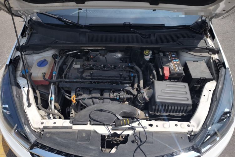 Used Chery Arrizo 5 2021 PRO 1.5L CVT Youth Edition Engine Bay