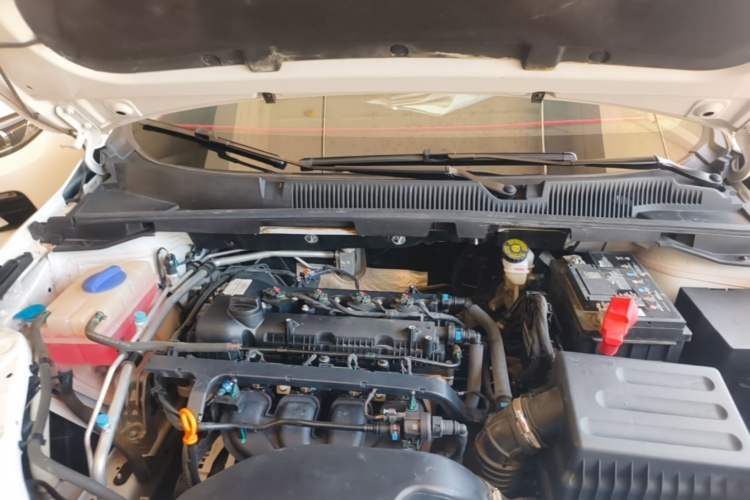 Used Chery Arrizo 5 2021 PRO 1.5L CVT Youth Edition Engine Bay