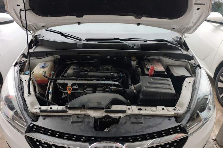 Used Chery Arrizo 5 2021 PRO 1.5L CVT Youth Edition Engine Bay