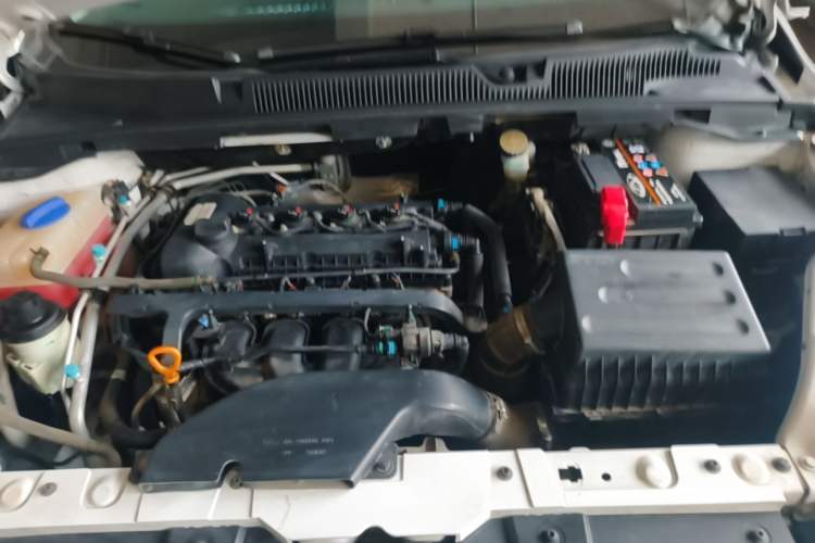 Used Chery Arrizo 5 2021 PRO 1.5L Manual Youth Edition Engine Bay