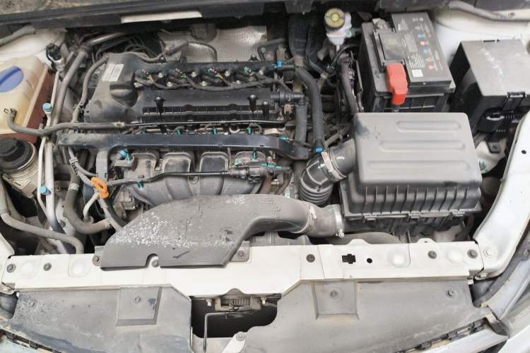 Used Chery Arrizo 5 2021 PRO 1.5L Manual Youth Edition Engine Bay