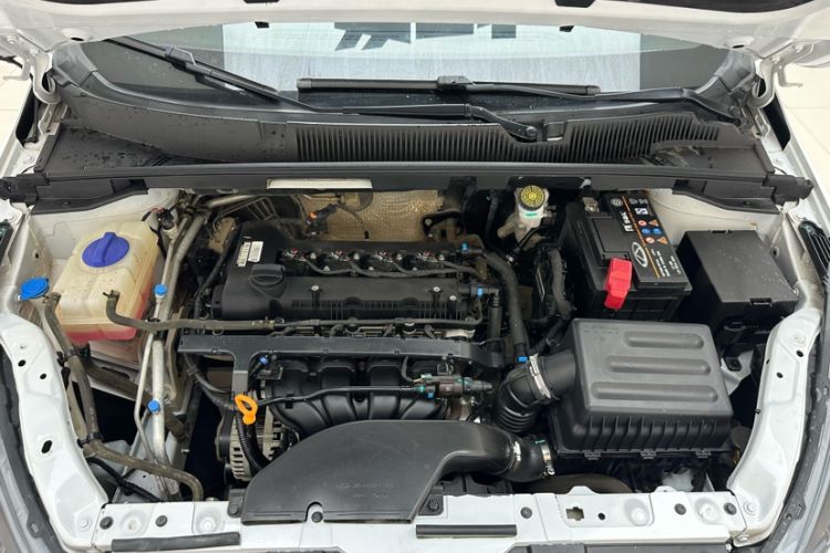 Used Chery Arrizo 5 2021 PRO 1.5L CVT Youth Edition Engine Bay