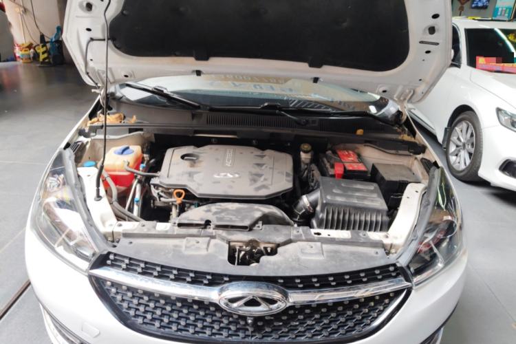 Used Chery Arrizo 5 2021 PRO 1.5L CVT Youth Edition Engine Bay