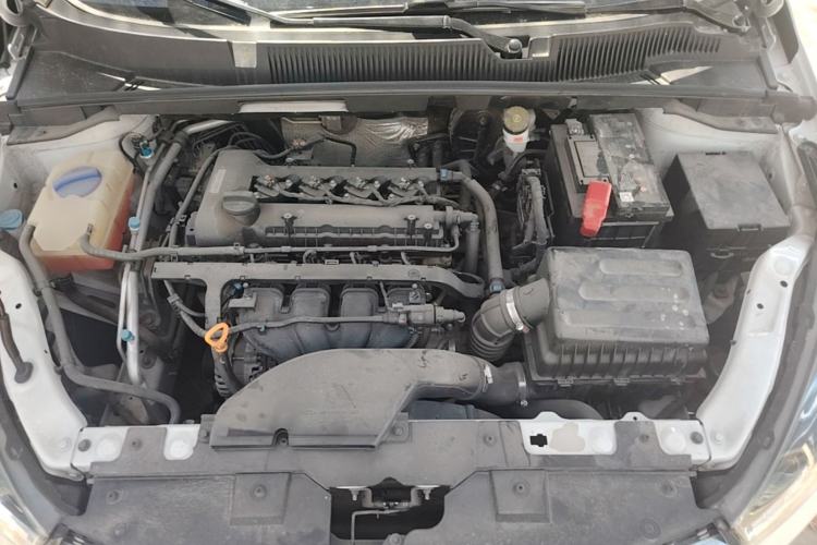 Used Chery Arrizo 5 2021 PRO 1.5L CVT Youth Edition Engine Bay