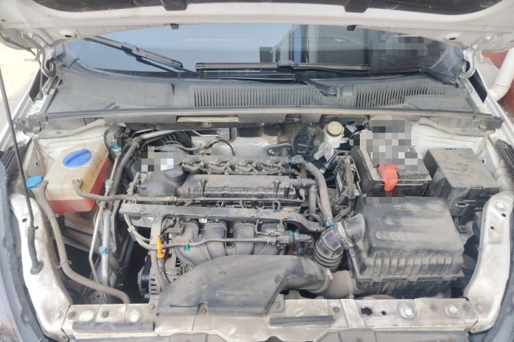 Used Chery Arrizo 5 2021 PRO 1.5L CVT Youth Edition Engine Bay