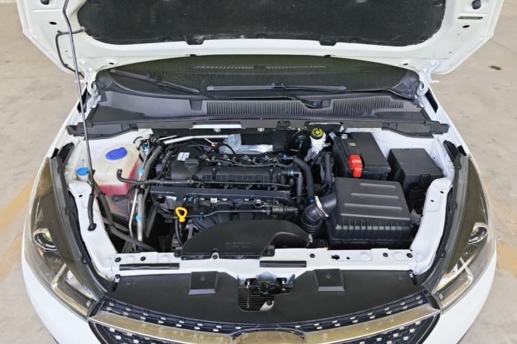 Used Chery Arrizo 5 2021 PRO 1.5L CVT Youth Edition Engine Bay